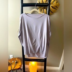 Lululemon Back in Action Long Sleeve Top
